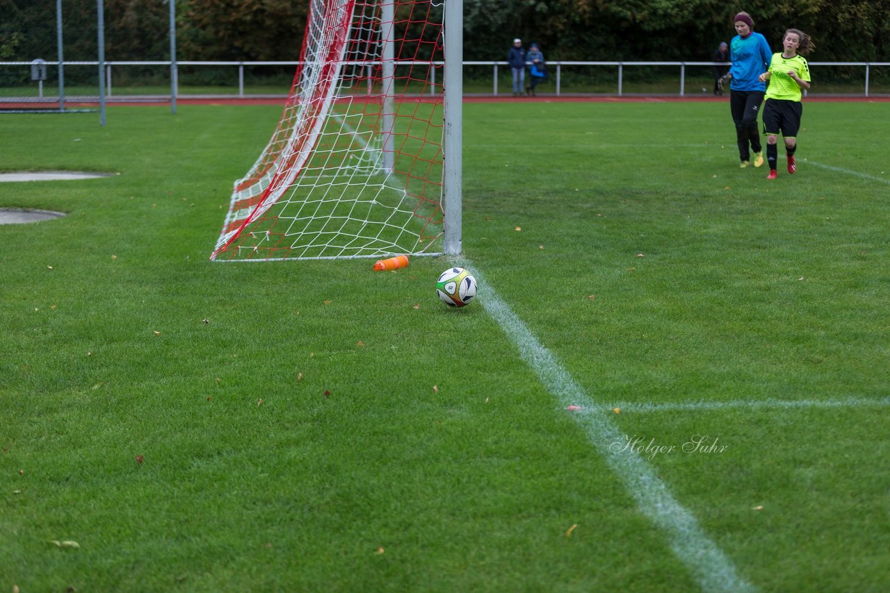 Bild 352 - B-Juniorinnen TSV Schoenberg - Holstein Kiel : Ergebnis: 0:23